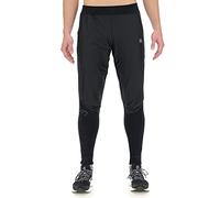 UYN Running EXCELERATION Wind Long Pants, Men's, Nube Negra, 2XL