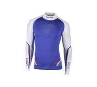 UYN Russia UW Turtle Neck - Camiseta de Manga Larga, Talla XS