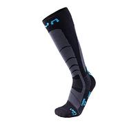 UYN S100036 SKI Touring Socks Men's Azul Negro 38