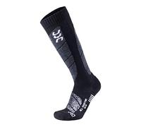 UYN S100041 SKI ALL MOUNTAIN Socks Men's Blanco negro 41