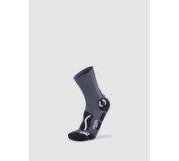 UYN S100046 TREKKING OUTDOOR EXPLORER Calcetines Hombre Antracita/Gris Perla 38
