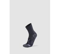 UYN S100046 TREKKING OUTDOOR EXPLORER Socks Hombre Black/Anthracite 41
