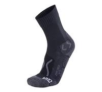 UYN S100046 TREKKING OUTDOOR EXPLORER Socks Hombre Black/Anthracite 44