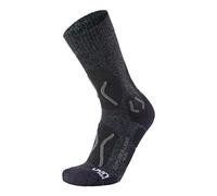 UYN S100054 Trekking Explorer Light Socks Hombre Dark Green/Sage Green 38
