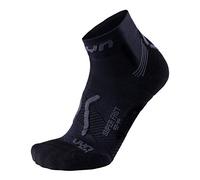 UYN S100065 RUN SUPER FAST Socks Men's Negro/Antracita 47
