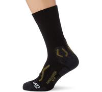 UYN S100103 TREKKING SUPERLEGGERA Socks Hombre Black/Military 41
