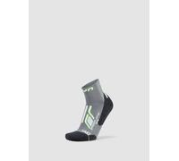 UYN S100196 TREKKING APPROACH LOW CUT Socks Men's Verde gris 47