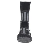 UYN S100237 TREKKING 2IN MERINO MID Socks Men's Negro/gris 44