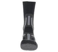 UYN S100238 TREKKING 2IN MERINO MID Socks Women's Negro/gris 40
