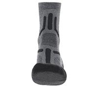 UYN S100239 TREKKING 2IN MERINO Socks Men's Gris medio/negro 47