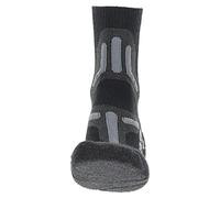 UYN S100239 TREKKING 2IN MERINO Socks Men's Negro/gris 38