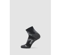 UYN S100241 TREKKING 2IN MERINO LOW CUT Socks Men's Negro/gris 44
