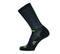 UYN S100243 CYCLING AERO WINTER Socks Men's Negro/Lima 41