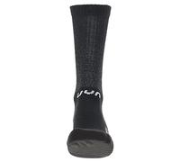 UYN S100244 CYCLING AERO WINTER Socks Women's Blanco negro 36