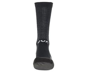 UYN S100244 CYCLING AERO WINTER Socks Women's Blanco negro 36