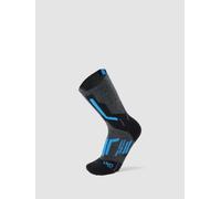 UYN S100245 SKI CROSS COUNTRY 2IN Socks Men's Antracita/Azul 38