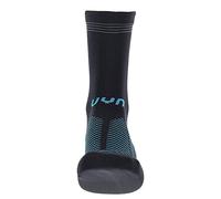 UYN S100249 WATERPROOF Socks Unisex Negro/Turquesa 44