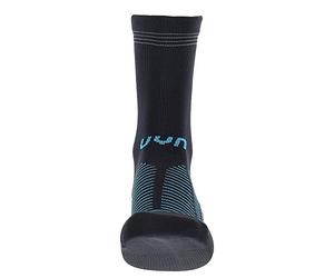 UYN S100249 WATERPROOF Socks Unisex Negro/Turquesa 44