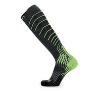 UYN S100251 RUN COMPRESSION ONEPIECE 0.0 Socks Mujer Grey/Lime 38