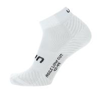 UYN S100260 AGILE LOW CUT 2PRS PACK Socks Unisex Blanco 38