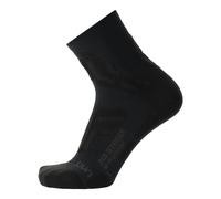 UYN S100281-B000 2IN DEFENDER LOW CUT Socks Hombre Black 48/50