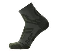 UYN S100281-E198 2IN DEFENDER LOW CUT Socks Hombre Tactical Green 39/41