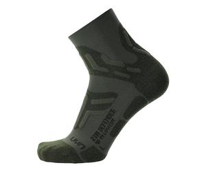 UYN S100281-E198 2IN DEFENDER LOW CUT Socks Hombre Tactical Green 39/41