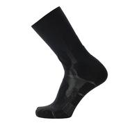 UYN S100282-B000 DEFENDER LIGHT MID Socks Hombre Black 45/47