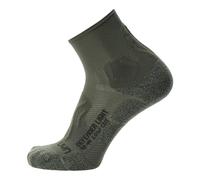 UYN S100283-E198 DEFENDER LIGHT LOW CUT Socks Hombre Tactical Green 45/47