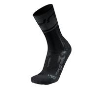 UYN S100288 CYCLING ONE LIGHT Socks Women's Negro/Antracita 38