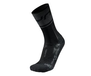 UYN S100288 CYCLING ONE LIGHT Socks Women's Negro/Antracita 42