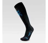 UYN S100324-B032 SKI EVO RACE ONE SOCKS Socks Hombre Black/Blue 45/47