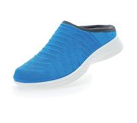 UYN - Sabot 3D Ribs, Zapatillas, Aqua/Charcoal,