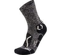 UYN Senderismo Outdoor Light Lady - Calcetines de senderismo para mujer, Mujer, S100062, Light Brown/Beige, 35-36