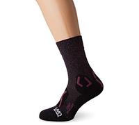UYN Senderismo Outdoor Light Lady - Calcetines de senderismo para mujer, Mujer, S100062, Violet/Lilac, 39-40