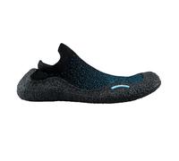 UYN Shockie Shoes Barfuss Schuhe Black/Turquoise, Calzado Hombre, Negro Turquesa, 36 EU