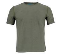 UYN Sparkcross Self Layer - Camiseta técnica para Hombre, Transpirable y Ligera de biomateriales para Exterior y Entrenamiento