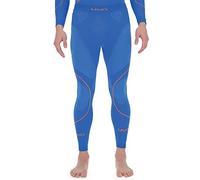 UYN U100005 EVOLUTYON UW Long Pants Men's Azul Lapislázuli/Azul/Naranja Brillo XXL
