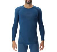 UYN U100006 EVOLUTYON UW LG_SL. T-Shirt Men's Azul Poseidón/Azul/Azul XL