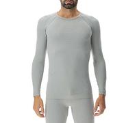 UYN U100006 EVOLUTYON UW LG_SL. T-Shirt Men's Gris náutico/Perla/Perla XXL
