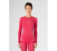 UYN U100009 EVOLUTYON UW LG_SL. T-Shirt Women's Fresa/Rosa/Turquesa XL