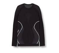 UYN U100009 EVOLUTYON UW LG_SL. T-Shirt Women's Pizarra/Antracita/Blanco XL