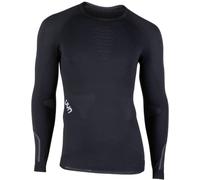 UYN U100011 AMBITYON UW LG_SL. T-Shirt Men's Pizarra/Negro/Blanco M