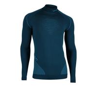UYN U100033 EVOLUTYON UW LG_SL.TURTLE NECK T-shirt Men's Azul Poseidón/Azul/Azul M