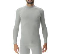 UYN U100033 EVOLUTYON UW LG_SL.Turtle Neck T-Shirt Men's Gris náutico/Perla/Perla M