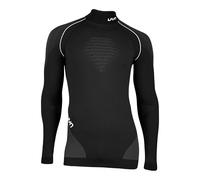 UYN U100033 EVOLUTYON UW LG_SL.Turtle Neck T-Shirt Men's Pizarra/Antracita/Blanco M