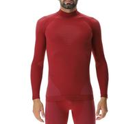 UYN U100033 EVOLUTYON UW LG_SL.Turtle Neck T-Shirt Men's Rojo Sofisticado/Burdeos/Burdeos XXL