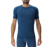 UYN U100039 EVOLUTYON UW SH_SL T-Shirt Men's Azul Poseidón/Azul/Azul M