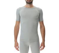 UYN U100039 EVOLUTYON UW SH_SL T-Shirt Men's Gris náutico/Perla/Perla XL