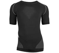 UYN U100039 EVOLUTYON UW SH_SL T-Shirt Men's Pizarra/Antracita/Blanco XXL